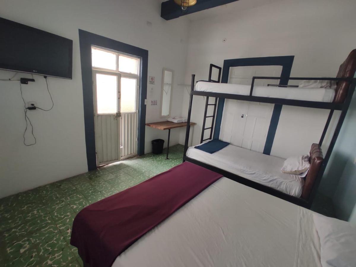 Hostel Blue Bicycle House Querétaro Zewnętrze zdjęcie