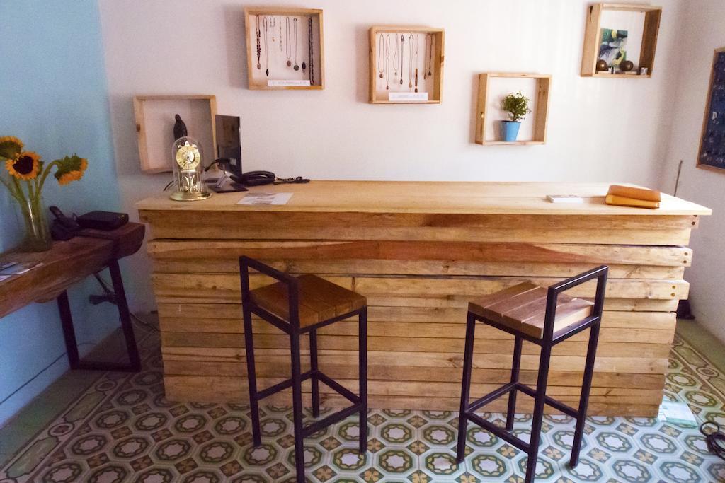 Hostel Blue Bicycle House Querétaro Zewnętrze zdjęcie
