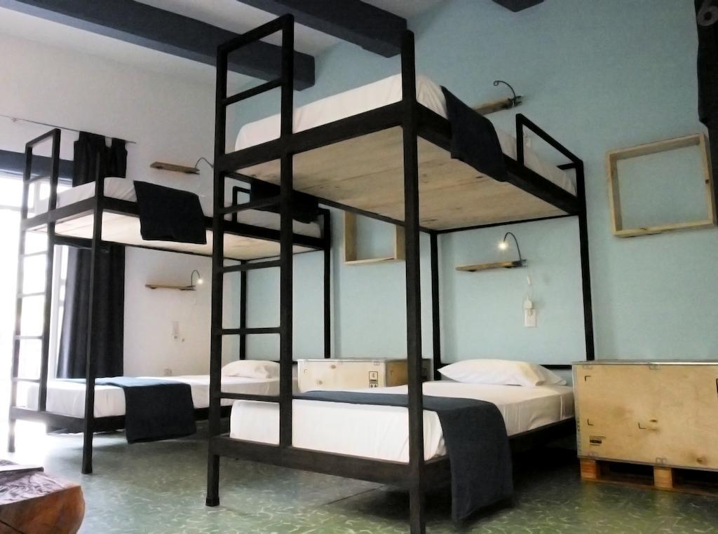 Hostel Blue Bicycle House Querétaro Pokój zdjęcie