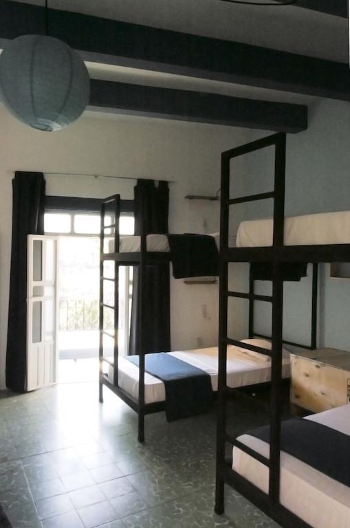 Hostel Blue Bicycle House Querétaro Pokój zdjęcie