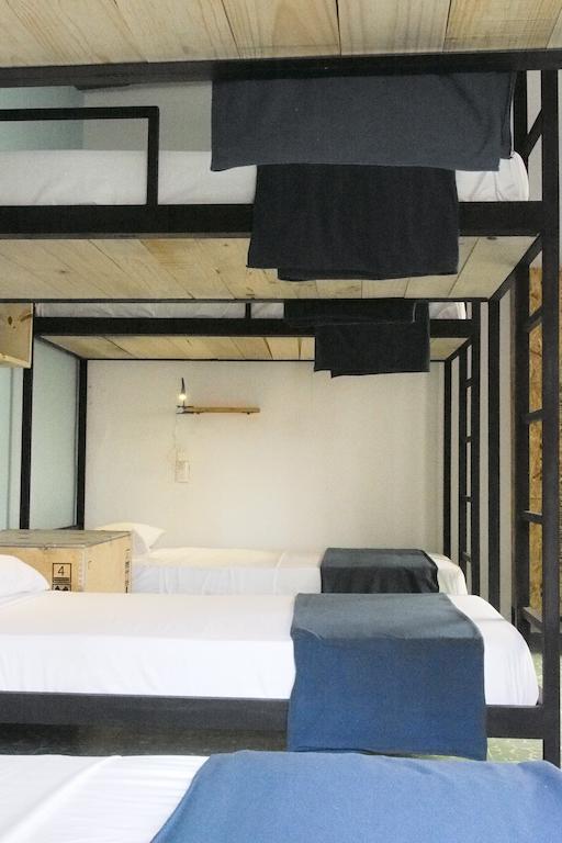 Hostel Blue Bicycle House Querétaro Pokój zdjęcie