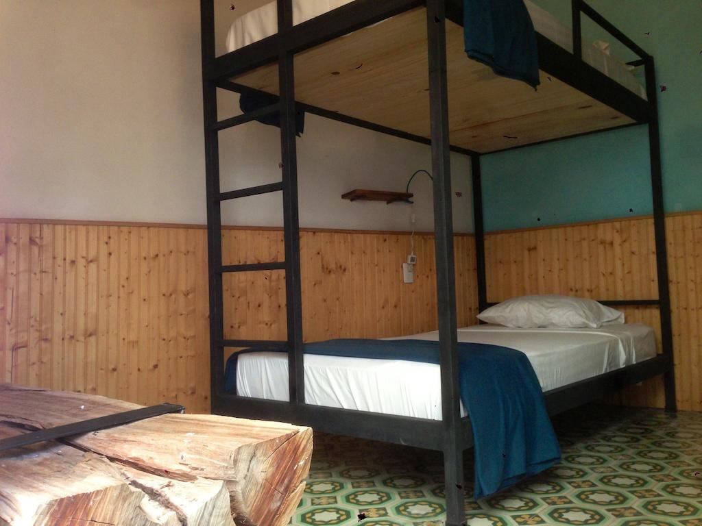 Hostel Blue Bicycle House Querétaro Pokój zdjęcie