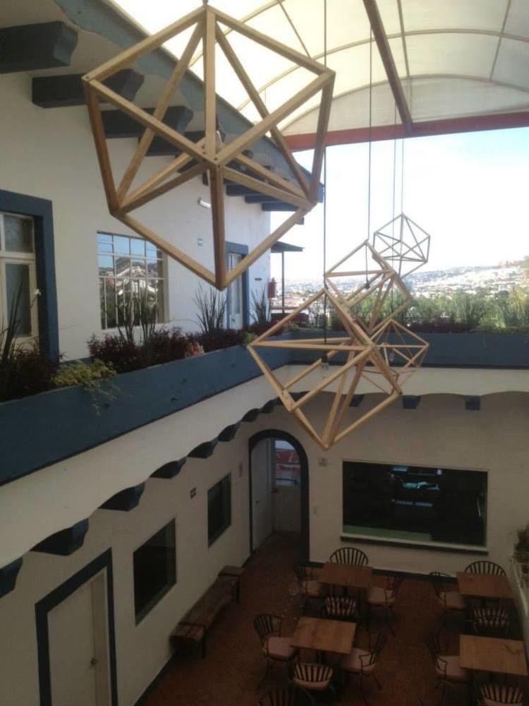 Hostel Blue Bicycle House Querétaro Zewnętrze zdjęcie