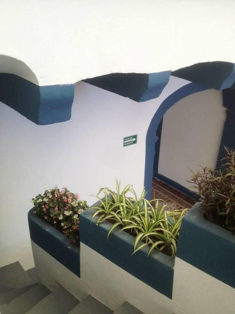 Hostel Blue Bicycle House Querétaro Zewnętrze zdjęcie