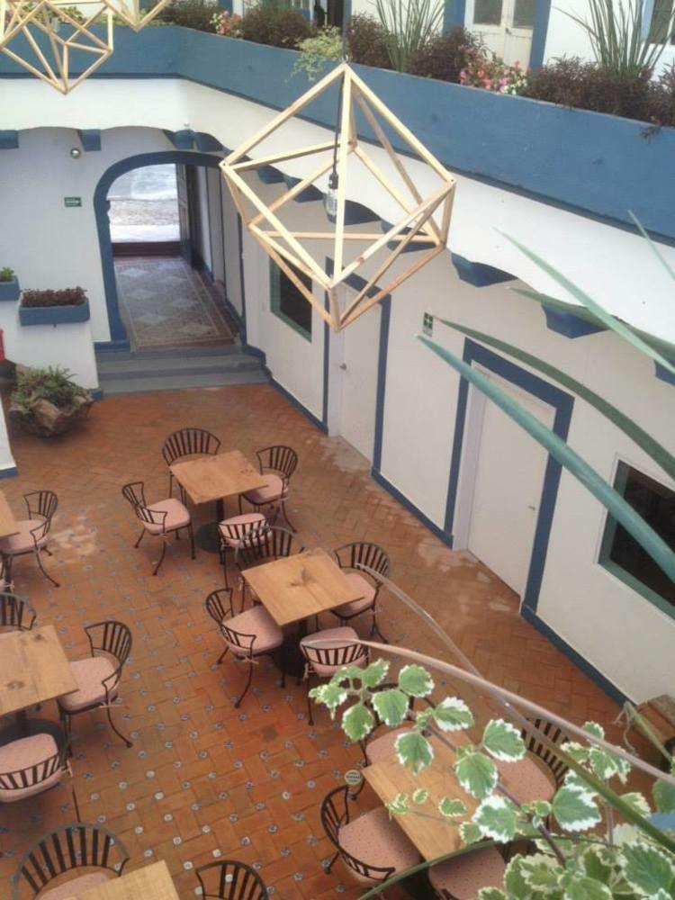 Hostel Blue Bicycle House Querétaro Zewnętrze zdjęcie